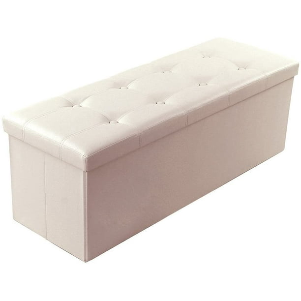 tufted toy box