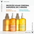 thumbnail image 4 of Vichy Capital Soleil Agua Solar Bronceadora FPS 50, 200ml, 4 of 10