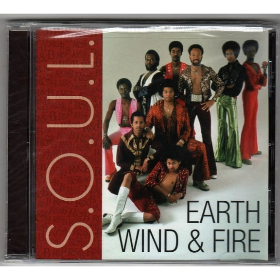 EARTH WIND & FIRE-S.O.U.L. [886919118124]