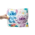 thumbnail image 3 of Disney Stitch Aloha Pillow, 3 of 5