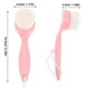 thumbnail image 5 of Cepillo facial suave para limpieza facial, cepillo exfoliante, cepillo limpiador facial, cepillo masajeador para el cuidado de la piel, cepillo limpiador facial, cepillo limpiador, 5 of 7