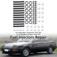 thumbnail image 4 of Kit de reparación de inyector de combustible, 12 Uds., compatible con V12 XJS 1981-1991, compatible con Jaguar y Porsche, 4 of 11