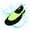 Lime Green, variant on LAVRA Women's Water Shoes Training Aqua Sock Adjustable Drawstring Swimming Slip On