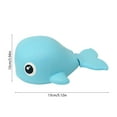 thumbnail image 3 of Wind Up Swimming Toy, No Battery Needed, Bath Time Water Toy, Safe Plastic, Compact Design, Kids Motor Skills Development, Portable Bath Pool Accessory, 3 of 6