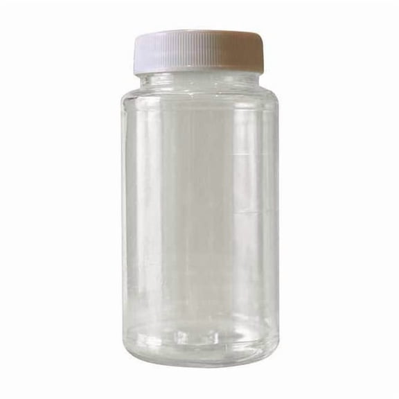 Sampling Bottle,96.52 mm H,48.9 mm Dia 38400