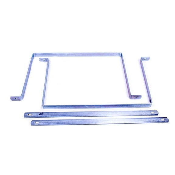 Jaz Fuel Cell Mounting Kit 16-Gallon