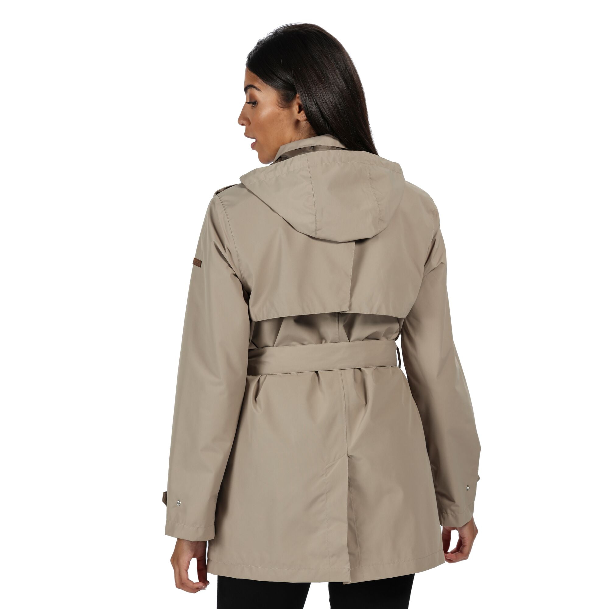 regatta long raincoat