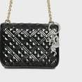 thumbnail image 2 of Ofertas Únicas 1Pc Encantos de Moda para Bolsos Llavero Accesorios para Bolsas Tono Plateado ["Caballito de Mar Estrella de Mar Concha"], 2 of 5