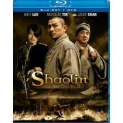 Shaolin (Blu-ray + DVD), Well Go USA, Action & Adventure