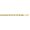 Yellow, variant on 16 in. 14K White Gold Lite Rope Chain with Lobster Clasp