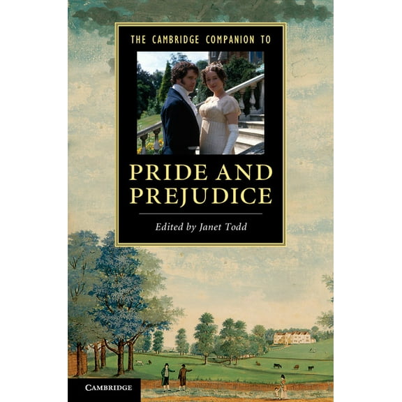 Cambridge Companions to Literature The Cambridge Companion to 'Pride and Prejudice', (Paperback)