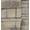 Creamy Apricot, variant on 44" MGO Electric Fireplace with Mantel, Brick-Look Design,Grey