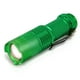 thumbnail image 1 of Mini aleación portátil 600 lumen clips linterna linterna600 Lumina Linterna Diseño Clip Diseño Alto Brillo Ajustable Torch Torch Tipo de Tipo de Mano de Caza Luces Green Yuarrent OD002670-03B, 1 of 7