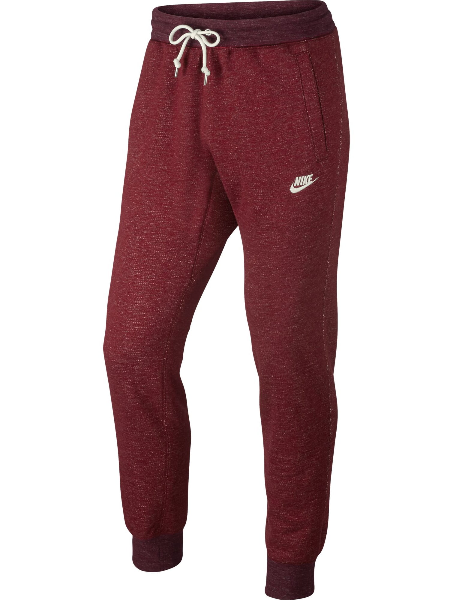Nike Sportswear Legacy Men's Jogger Pants Regular Gym Meroon 805150-677 ...