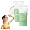 thumbnail image 2 of Clearance Airy Sun Cream - Heartleaf Silky Moisture Sun Cream SPF50+/ PA++++, Korean Clear Filter Sun , Moisturize Daily Sunscreen, Water Resistant & Non Greasy,, 2 of 9
