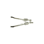 porsche 924 catalytic converter