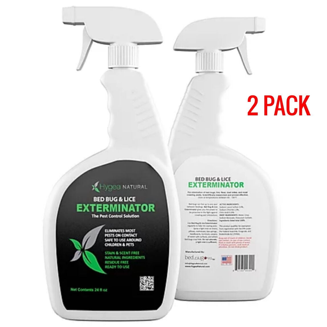 best bed bug spray walmart