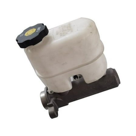Brake Master Cylinder - Compatible with 2001 - 2002 Chevy Silverado 1500 HD
