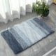 thumbnail image 5 of Fiudx Tapete Absorbente de Franela Suave para Baño, Impermeable y Antideslizante, Fácil de Limpiar y Mantener, Ideal para Uso En El Hogar, Cocina y Dormitorio, Solución Segura para Pisos, Tela Durade, 5 of 6