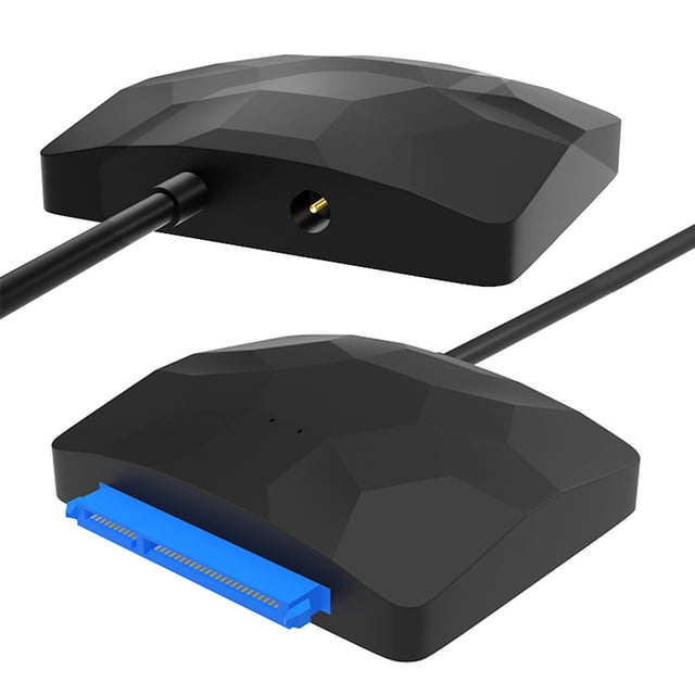 USB3.0 Al Adaptador Convertidor SATA A USB 3.0 Tipo C Cable Disco Duro para SSD HDD 2.5/3.5 Pulgadas Windows 7/8/10/11 OS X