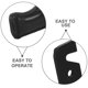 thumbnail image 3 of unbranded Mango De Puerta Para De Leña Negro Con Agarre Antideslizante Resistente Para Y Chimenea, 3 of 8