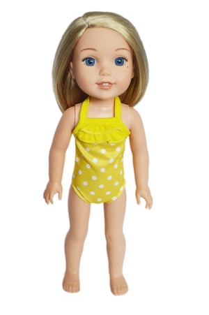 wellie wisher bathing suit