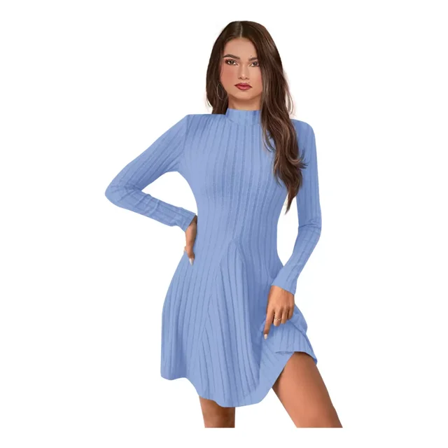 Vestido Corto Casual Teruel