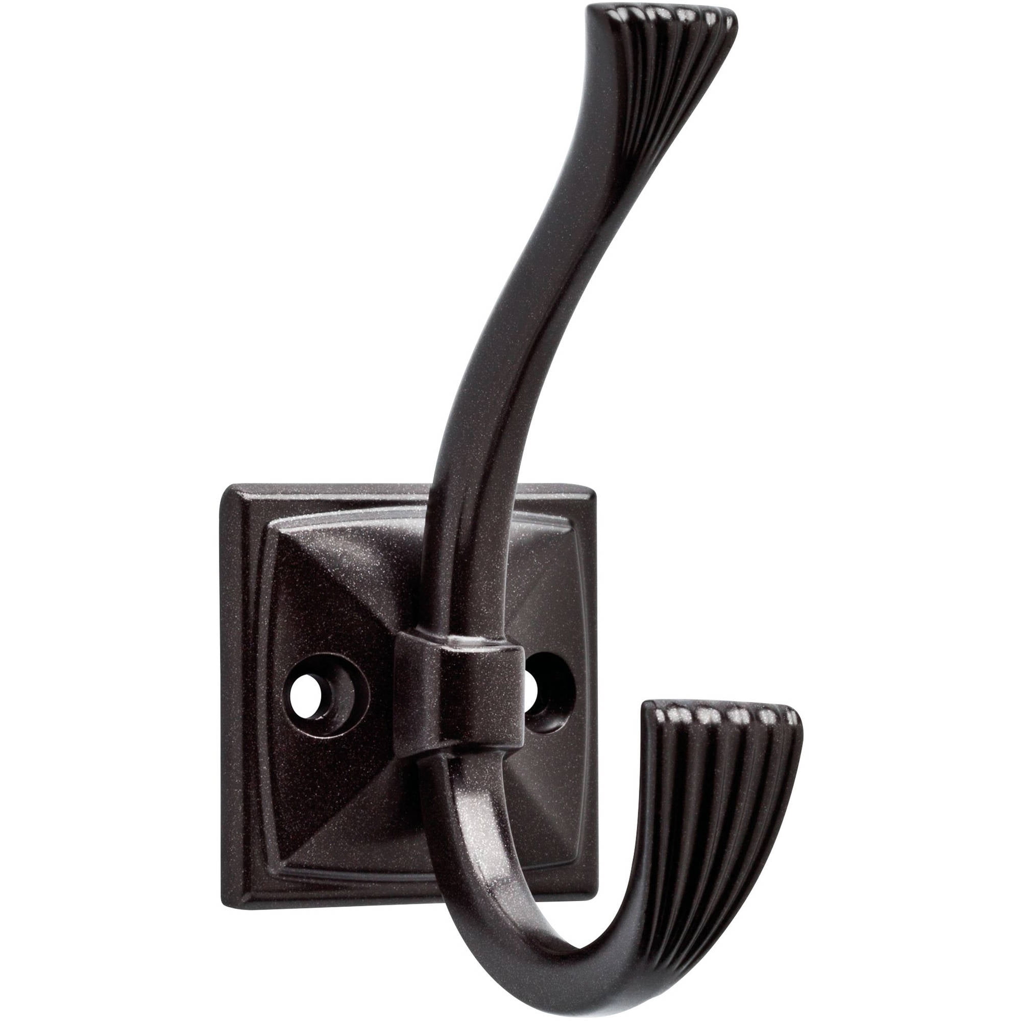 Chapter Pinstripe Hook, Cocoa Bronze - Walmart.com