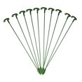 thumbnail image 1 of Popular! Flower Stand Support Rod Phalaenopsis And Chlorophytum Flower Stand Succulent Flower Stand Rose Flower Plant Anti-falling Support Stand, 1 of 2