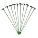 thumbnail image 1 of Great promotion! Flower Stand Support Rod Phalaenopsis And Chlorophytum Flower Stand Succulent Flower Stand Rose Flower Plant Anti-falling Support Stand, 1 of 2