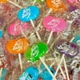 thumbnail image 3 of Adams & Brooks Jelly Belly Lollipop, Assorted Flavors, 20 (12 Ounce) Count Bag, 3 of 3