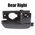 thumbnail image 2 of Yimiti Car Inner Door Handle Left & Right Side For Hyundai For Accent 2006-2011,Rear Right, 2 of 9