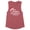 Smoked Paprika, variant on Insufficient Evidence Women's Muscle Tank Medium Antique Denim