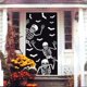 thumbnail image 2 of Calcomanías de ventana BRI esqueleto de Halloween 90x80 cm pegatinas reutilizables, 2 of 3