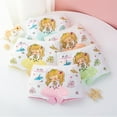 thumbnail image 6 of Esaierr Girls Boxer Briefs for Kids Toddler 5PCS Soft Cotton Underwear Baby Cartoon Comfty Princess Soft Boxer Briefs 2-12 Yeas Old, 6 of 7