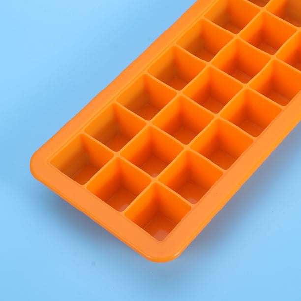 unbranded Para Cubitos De Hielo De Silicona Con Material Para Cocina Flexible Y Resistente