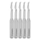 thumbnail image 1 of 5 brocas de grabado para fresadora CNC, fresa de extremo de acero de tungsteno., 1 of 14