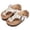 White, variant on Boys Girls Flip Flops Kids Summer Sandals Lightweight Sandal Shoes for Swimming Beach Pool Size 9.5(White,9.5 Toddler)