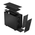 thumbnail image 4 of Carcasa de ordenador Fractal Design Meshify 2 Black ATX Mid Tower, 4 of 5