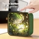 thumbnail image 5 of Hand Touch Cartoon DIY Wooden Stereo Atmosphere Lights Graduation Season Gifts Nightlight Gifts,D, 5 of 5