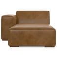 thumbnail image 3 of Simpli Home Rex Left Chaise Sofa Module, 3 of 18