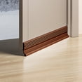 thumbnail image 4 of Under Door Draft Stopper Weather Stripping Door Sweep Gap Filler Noise Blocker Wind Guard For Bedroom AC Home Office Insulation, 4 of 7