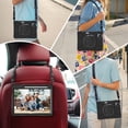 thumbnail image 4 of for Xiaomi Pad 7 Pro/ Xiaomi Pad 8 Pro 11.2 inch Case, 360 Rotatable Handle Stand, Shoulder Strap, Drop-Proof Design, Black, 4 of 7