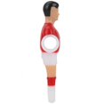 thumbnail image 4 of Table Foosball Player, 12.7mm/0.5In Hole Diameter Easy To Install Table Football Men, For Table Football Game Club Entertainment Home, 4 of 8