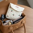 thumbnail image 7 of Vjnyvs Sanitary Napkin Storage Bag, Period Bag for Women, Portable Period Pouch Sanitary Pads Bag Tampons Holder for Purse, Cute First Period Bag, 7 of 7