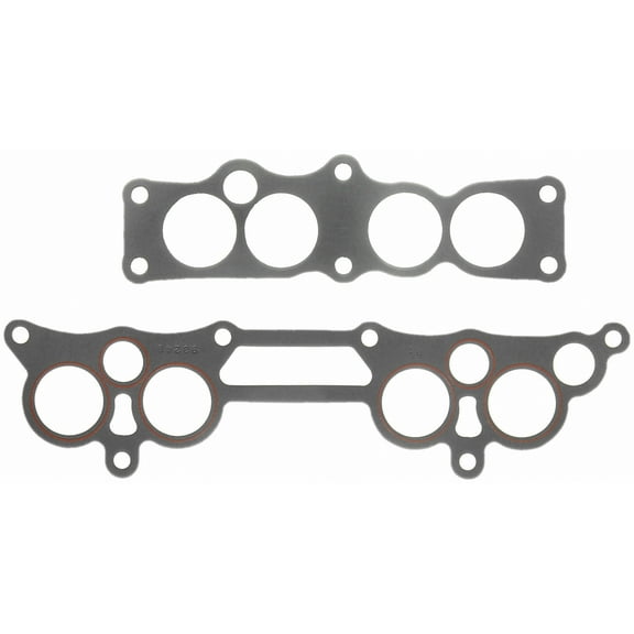 FEL-PRO MS 93248 Intake Manifold Gasket Set Fits select: 1986-1987 MAZDA B2000, 1987-1993 MAZDA B2200