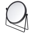 thumbnail image 3 of MasteelfCA Vanity Makeup Mirror Swivel Round Cosmetic Mirror for Table Desk Countertop, 3 of 7