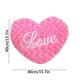 thumbnail image 3 of Fundas de almohada, fundas de almohada, fundas de almohada decorativas, cojín de pareja, almohada en forma de corazón, almohada de 40 x 40 cm, cojines decorativos, 3 of 6