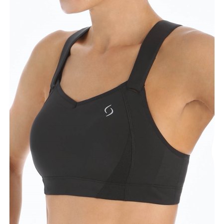 Moving Comfort Moving Comfort 350025 Juno Sports Bra Black 36c