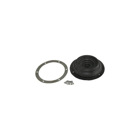 - Eckler's Premier Products 55-192538 El Camino Floor Shift Boot, 4-Speed Transmission, With Retainer,